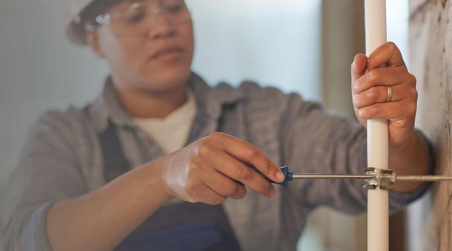 Local annual plumbing maintenance in Stonington, IL